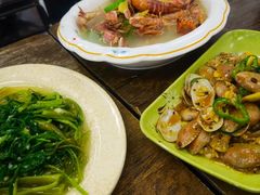 -贞姨美食·老字号海鲜大排档