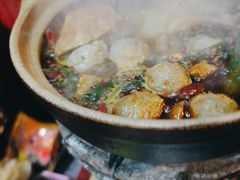 -沙胆彪炭炉牛杂煲(成都玉林店)