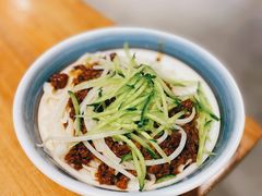 炸酱刀削面-晋情·游子轩(梅花路店)