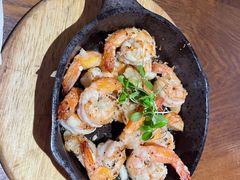 橄榄油煎白虾-get pizza意大利餐厅(凯德MALL店)