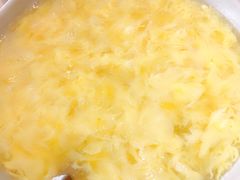 玉米蛋花汤-群姐面馆·海鲜烧烤(同安路二店)