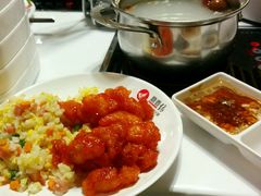 -鼎香缘海鲜自助火锅烤肉(锦辉购物广场店)