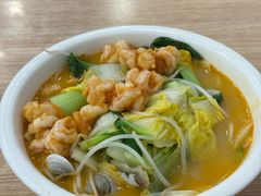 -木木鲜海鲜面(天一店)