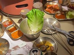 -西塔老太太泥炉烤肉(青浦蟠龙天地店)
