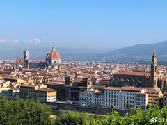 -圣母百花大教堂穹顶