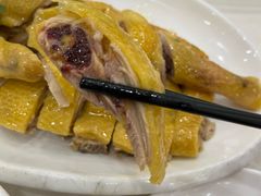 白切鸡-口衣记鸡饭店