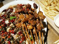 烤牛胸膘-别院里音乐餐酒吧(双流航空港店)