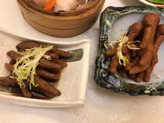 -酌宴府The China Club·广州万富希尔顿酒店(云城东路店)