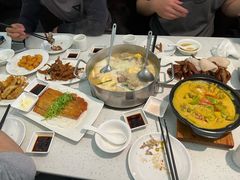 -肥仔文澳门猪骨煲(南京西路店)