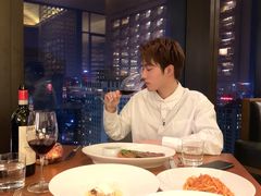 -沈阳君悦酒店·意坊意大利餐厅