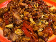 -柴窝堡22号辣子鸡·传承新疆菜