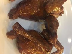乳鸽-唐宫海鲜舫