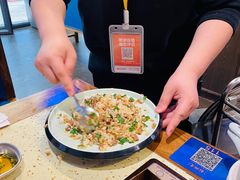 海肠捞饭-船梆煮•蒸汽海鲜·生腌干蒸(五四广场店)