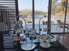 -白云湖畔酒店-湖畔餐厅