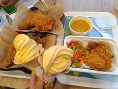 德克士圆筒冰淇淋-德克士(海秀东店)