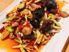 火爆兔肚-椒小兔·盐帮川菜中餐厅(金沙时代广场店)