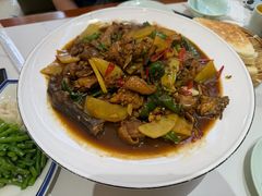 -鲁南仔·滕州炒鸡(经三路店)