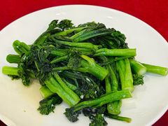 清炒菜心-胜记菜馆(文明路)