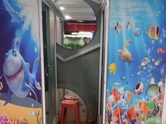 -小蓝鲸游泳培训基地(积水潭店)