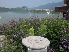 -星湖旅游景区七星岩