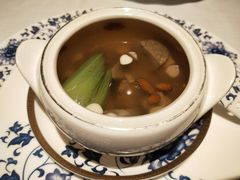 -Yan Ting 宴庭中餐厅(上海静安瑞吉酒店)