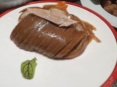 -真地道京味府·鲜橙烤鸭·北京菜(朝外大街东大桥店)
