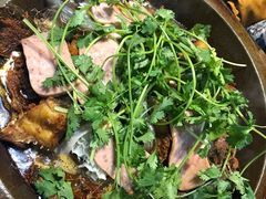 黑鱼石锅鱼-蜀留香石锅鱼(六顺街店)