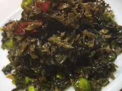 毛豆外婆菜-松鹤楼面馆(清河万象汇店)