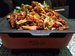 -炭舍干锅(华发商都店)