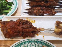 -清真·西域伙伴牛肉面·羊肉串(融创店)