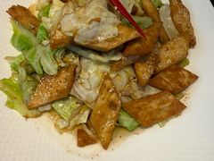 -俭寨大盘鸡·手抓肉·烧烤新疆菜(乌苏路店)