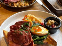 -翠贝卡&Mama Kelly Brunch Coffee(河西店)