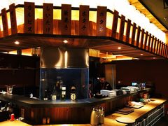 自助取餐区-江户烧肉(高德店)