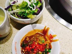 -煲大王猪肚鸡·椰子鸡火锅(红谷滩万达店)