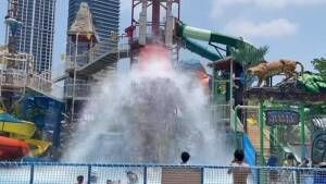 -武汉玛雅海滩水公园