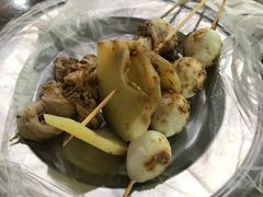 -小朱麻辣串(益民街店)
