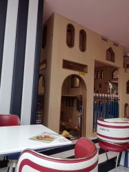-奈尔宝·儿童乐园·亲子餐厅(前滩店)