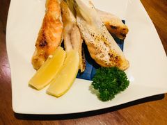 三文鱼骨-武藏日本料理(宝安壹方城店)