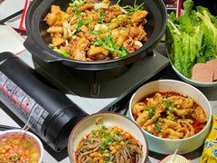 -肥家大排档(天河体育西店)