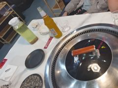 -哈尔滨烧烤·山河村铁锅炖(交大店)