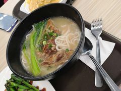 油菜-太兴烧味餐厅(香港机场店)