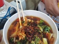 -蔡记行面·三套车(武威首店)