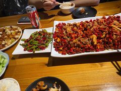 -望京一号·重庆江湖菜(工体店)