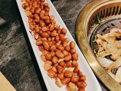 -杨记齐齐哈尔烤肉(五莲路店)