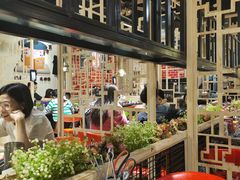 -哈哈碳都·牛肋条无限自助烤肉(台江万达店)
