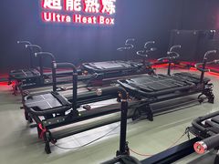 -超菲特健身工作室(晨月店)