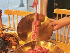 -8号苑自助烤场(西单店)