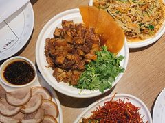 -姥姥家春饼店(佳亿时尚广场店)