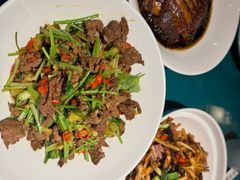 -呷湘厨·鱼汤捞饭·剁椒鱼头·辣椒炒肉(国家会展中心店)