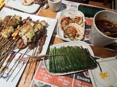 -木屋烧烤(西南角店)